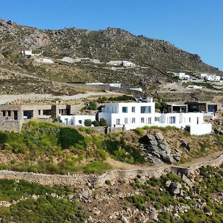 Joy Estate Mykonos Villa *