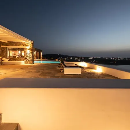 Joy Estate Mykonos Villa
