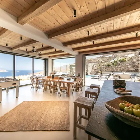 Joy Estate Mykonos Villa