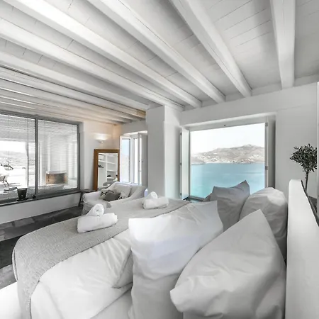 Joy Estate Mykonos Villa *